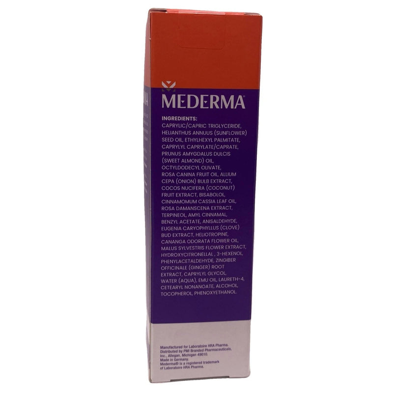 Mederma Quick Dry Oil Stretch Marks & Scars 3.4 fl oz 3 Pack New