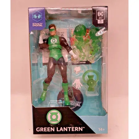 McFarlane Toys DC Multiverse Silver Age Green Lantern Classic