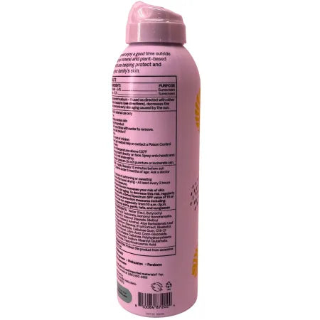 Hello Bello Kids Mineral Sunscreen Spray SPF 50 5.0 oz 2 Pack New