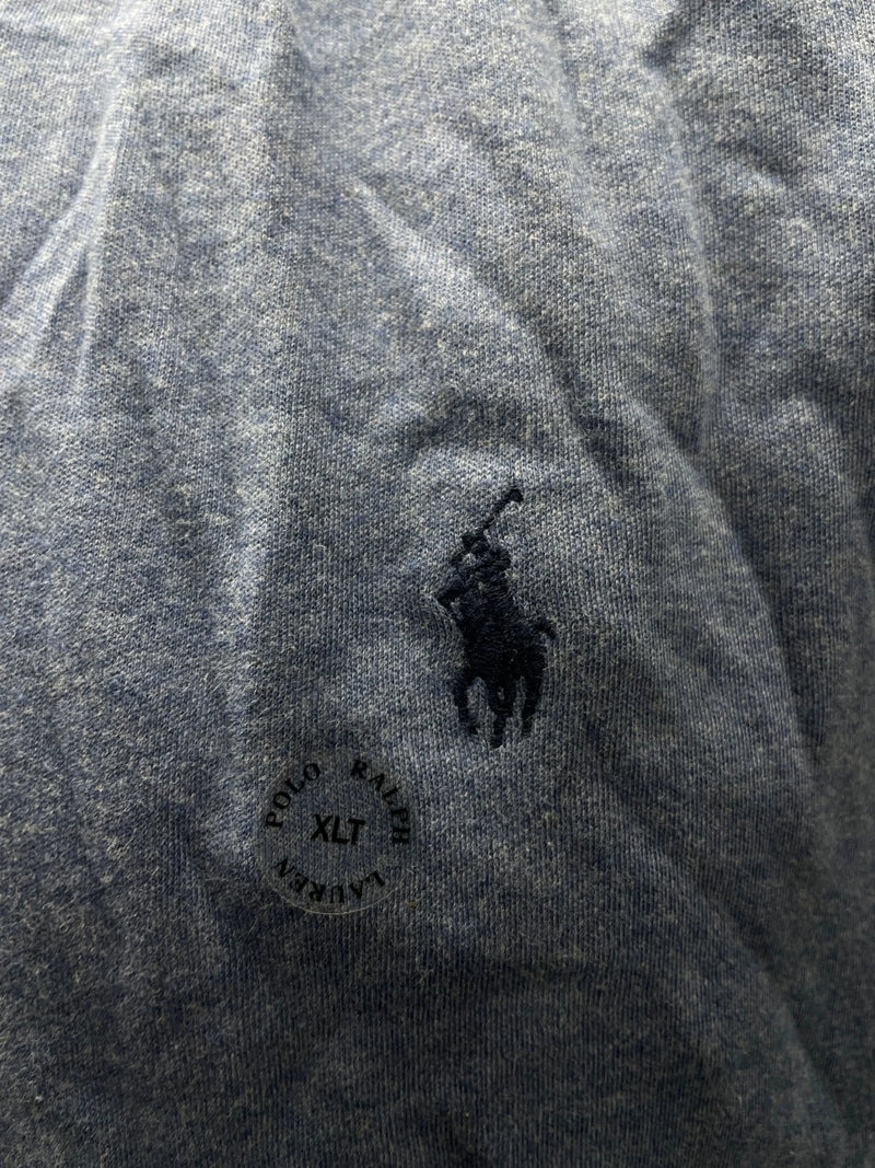 Polo Ralph Lauren Shirt Blue Size XLT Men's NWOT NWT