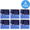 Every Man Jack Bar Soap Glacier Bay Cold Plunge Mint & Cypress 5oz 6 Pack
