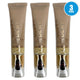 Makeup Revolution Super Dewy Skin Tint Moisturizer Fair 55ml FAIR Pack of 3 New