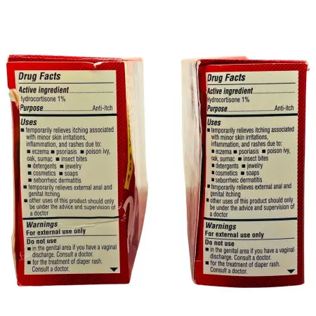 Cortizone-10 Maximum Strength Intensive Moisture Creme 2oz 2 Pack New 3