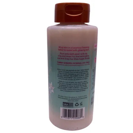 Tree Hut Peppermint Pearl Foaming Gel Wash 18oz 3 Pack New