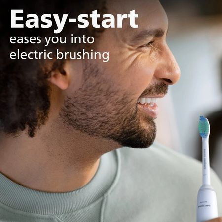PHILIPS Sonicare 2100 Rechargeable Electric Toothbrush White – New 5
