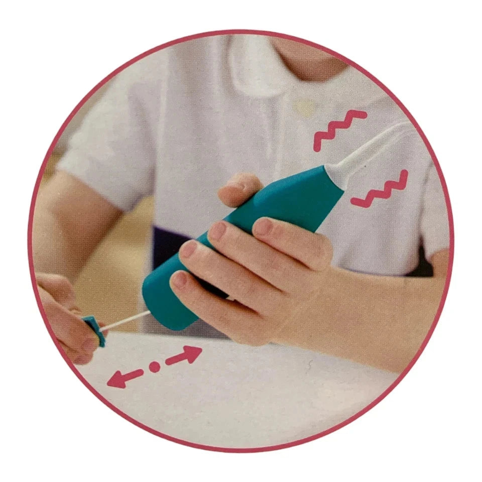 Hape Little Dentist Clinic Set, 39-Piece Educational Pretend Playset 4