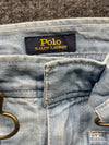 Polo Ralph Lauren Jeans Blue Size 27R Women's NWOT NWT