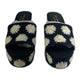 kate spade new york Sandals Black Size 7.5 B Women's NWT