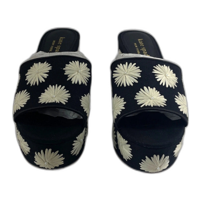 kate spade new york Sandals Black Size 7.5 B Women's NWT