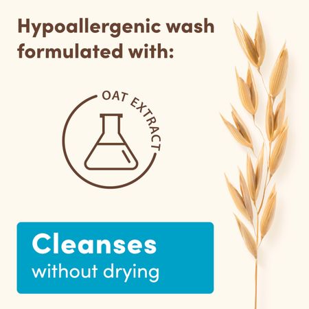 Aveeno Baby Daily Moisturizing 2-in-1 Bath Body Wash & Shampoo, 12 fl oz 3