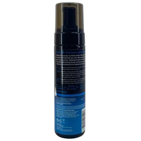 Bondi Sands Express 1 Hour Self Tanning Foam Dark 5.07oz Customizable 3 Pack