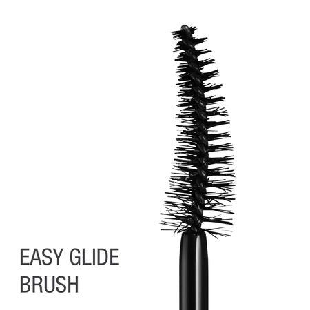 Maybelline Snapscara Washable Mascara Makeup, Pitch Black, 0.34 fl. oz.