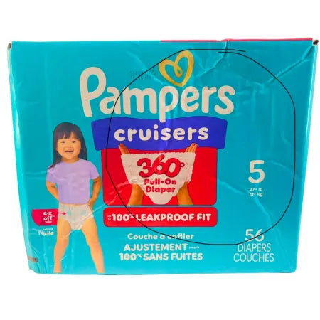 Pampers Sensitive Baby Wipes 336ct Fragrance-Free - 1 Pack