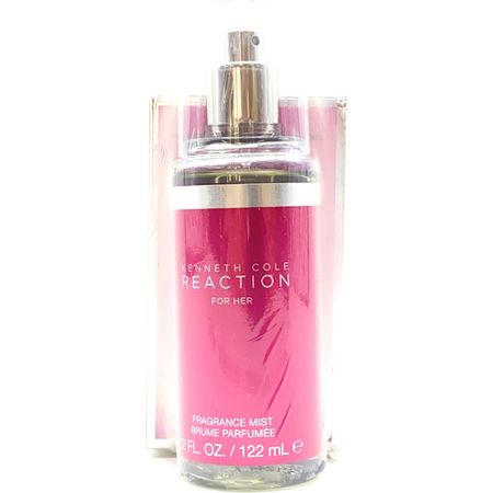 Kenneth Cole Reaction for Her by Perfume 1 oz + Bonus Body Mist 4.2 fl oz 3