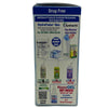 NeilMed Sinus Rinse Kit Bottle 60 Premixed Packets All Natural 2 Pack Exp 07/29