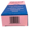 Nizoral Anti-Dandruff Shampoo 7oz 2 Pack New