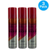 Designer Imposters Rock It Fragrance Body Spray 2.5 Oz 3 Pack New