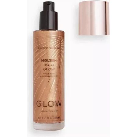 Revolution Glow Molten Body Glow 3 Pack | Iluminador Corporal Líquido 3x100ml 3
