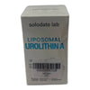 Solodate Lab Liposomal Urolithin a 120 Capsules Daily Supplement Exp 11/27 New