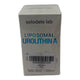 Solodate Lab Liposomal Urolithin a 120 Capsules Daily Supplement Exp 11/27 New