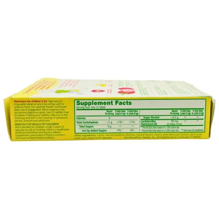 Culturelle Kids Purely Probiotics Chewables 30ct – New 3