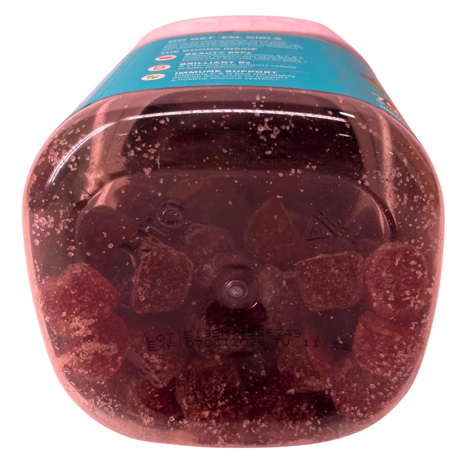 OLLY Teen Girl Multi Berry Melon 70 Gummies 3 Pack New Exp 07-10-2026