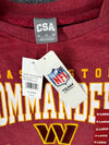 CSA Sweater Red Size XL Men's NWT