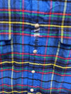 Polo Ralph Lauren Shirt Tartan Size 1XB Men's NWOT NWT