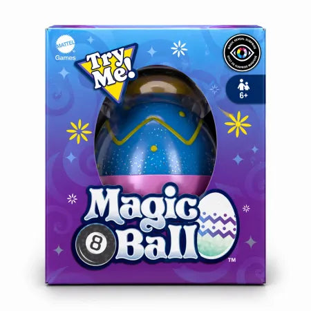Magic 8 Ball Egg-cellent Easter Edition Surprise Toy 2 Pack New