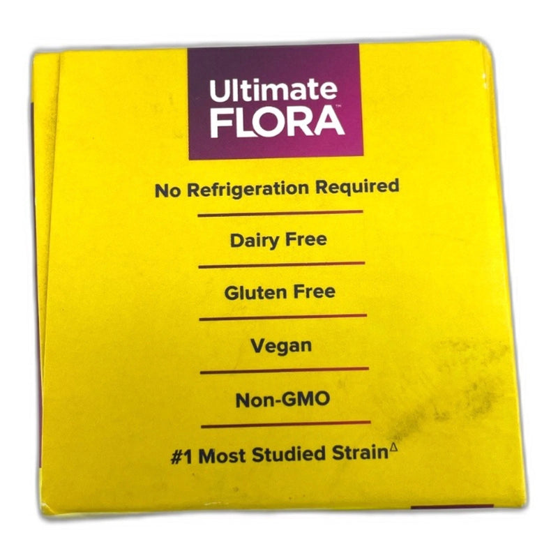 RenewLife Women's Care Ultimate Flora Probiotic 25 Exp 04/27 Pack of 2 New