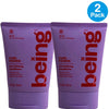Being Curl Power Curl Defining Conditioner Coconut Grapeseed Oil 2 Pack New