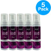 Splat Color Crush Pink Bold Foam Hair Color Temporary Toner 5oz 5 Pack New