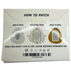 Not Just A Patch Adhesive Patches 20-Count 7 Pack Bundle New