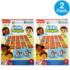 Fisher-Price Little People Make-A-Match Memory Game 2 Pack New