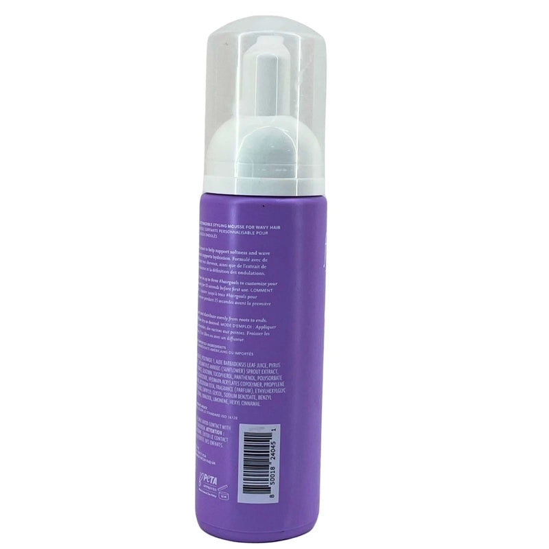 Function of Beauty Wavy Hair Zero Gravity Styling Mousse 7 FL OZ 4 Pack New