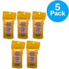 e.l.f. SKIN Suntouchable Invisi-Stick SPF 50 Sunscreen 5-pack bundle with 07/26 expiration date