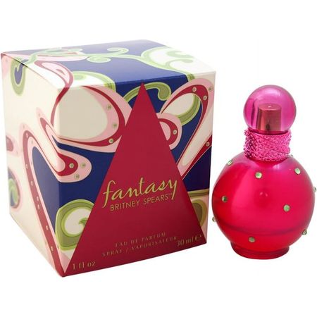 Britney Spears Fantasy Eau De Parfum Spray 1 oz