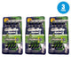 Gillette Sensor 3 Sensitive Men 3 Blade Razor 4ct Pack of 3 New
