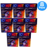Icy Hot Advanced Pro Large Pain Relief Patches 5 Count 8 Pack New Exp 05/2027