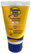 Banana Boat Protection Vitamins Face SPF 50 Sunscreen 2 Exp 05/27 Pack of 5 New