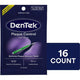DenTek Easy Brush Plaque Control Interdental Cleaners, Tight, 16 Count