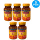 Nature Made Vitamin C 500 mg 250 Caplets 5 Pack New