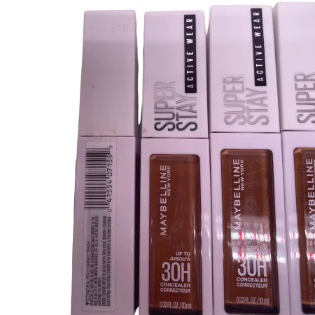 Maybelline Super Stay Active Wear Concealer Shade 57 - 5 Pack New