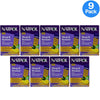 Natrol Sleep & Restore Calming Drink Mix 10 Sticks 9 Pack New Exp 01/2026