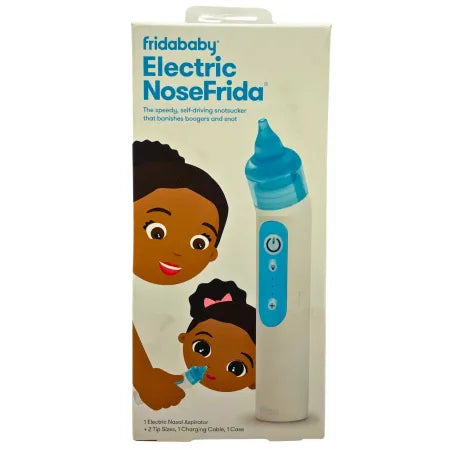Fridababy Electric NoseFrida Nasal Aspirator – 1 Pack – New 1