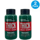 Duke Cannon THICK Body Wash Naval Diplomacy Bergamot & Aquatic Musk 17.5 oz 2 Pk