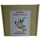Dossier Ambery Vanilla Eau de Parfum Spray 50ml 1.7 oz, 1 Pack New