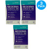 Mederma Cold Sore Discreet Healing Patch Hydrocolloid 30 Ct 3 Pack Exp 12/27