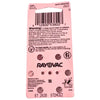 Rayovac Size 13 Hearing Aid Batteries 48 Count (8 Packs) Exp 07/2028