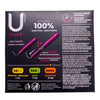 U by Kotex Click Super Plus Unscented Tampons 16 Ct 7 Pack New